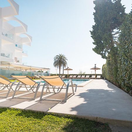 Apartamentos Bellamar Port de Pollença Zewnętrze zdjęcie