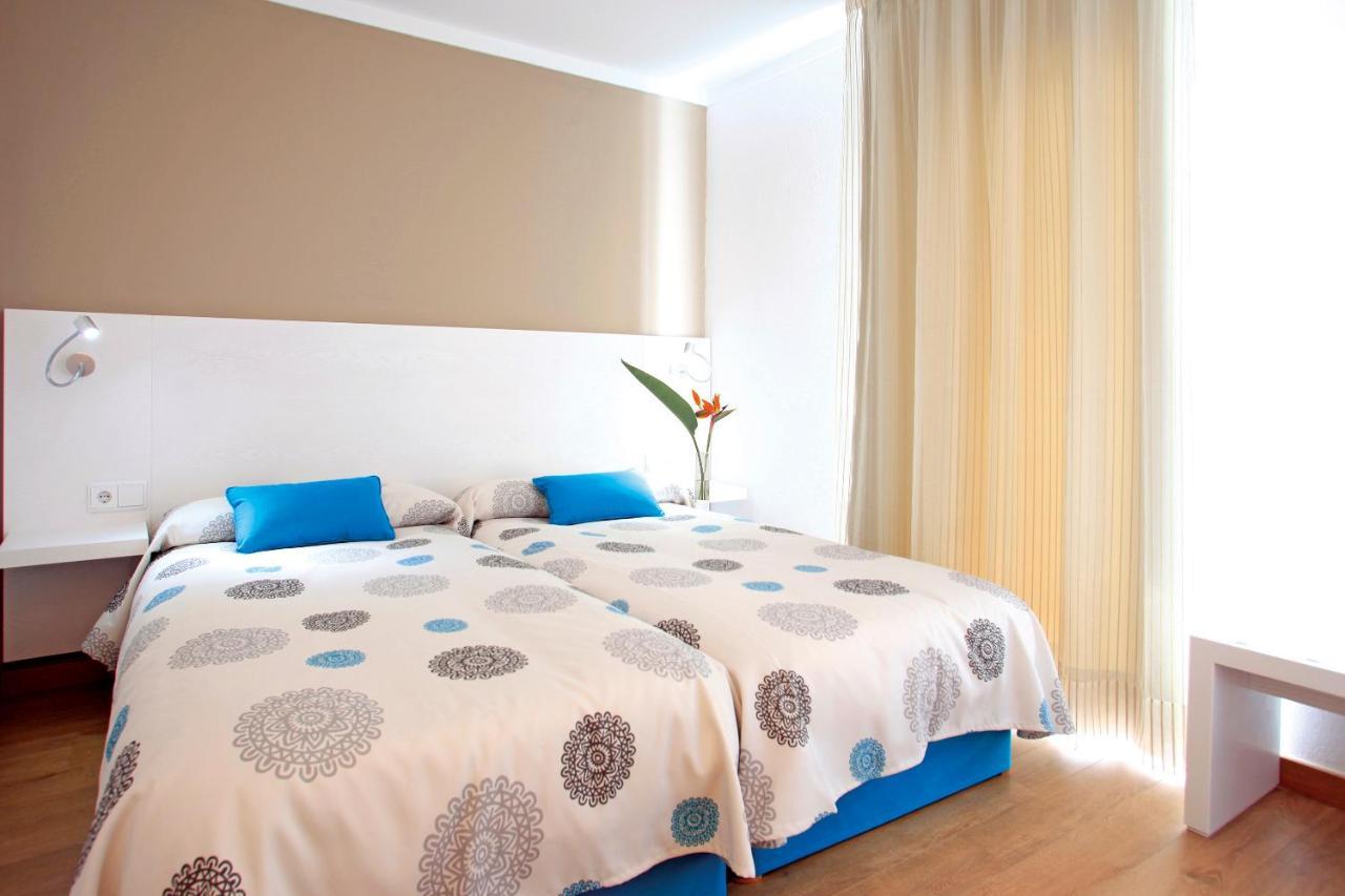 Apartamentos Bellamar Port de Pollença Zewnętrze zdjęcie