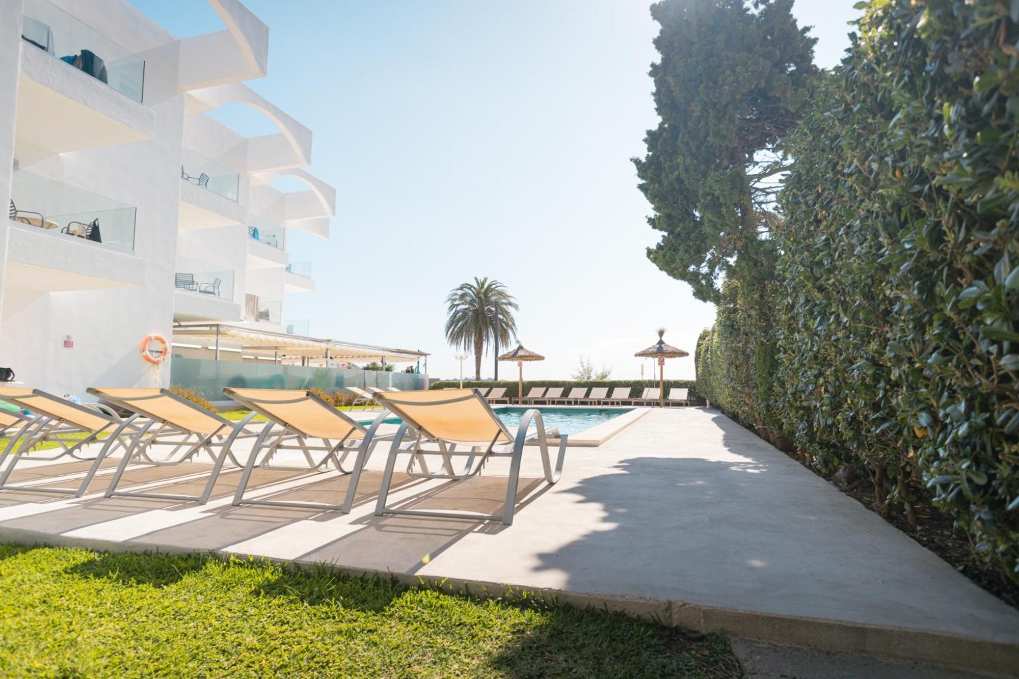 Apartamentos Bellamar Port de Pollença Zewnętrze zdjęcie