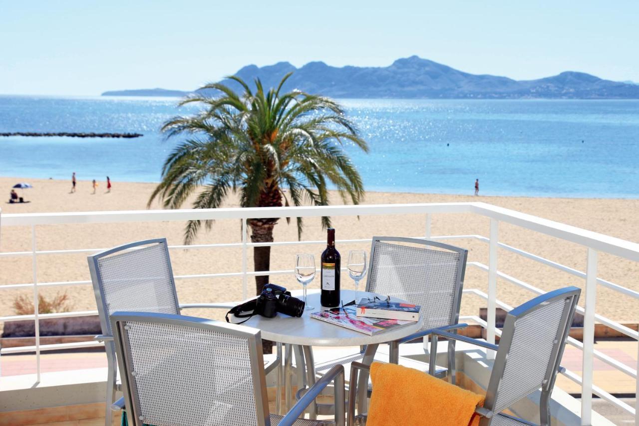 Apartamentos Bellamar Port de Pollença Zewnętrze zdjęcie